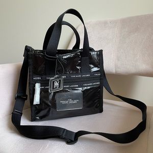Brand New Marc Jacobs Ripstop Mini Tote
